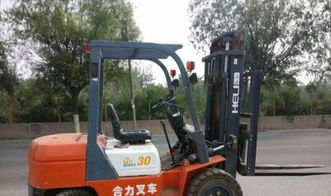 急转个人厂用3吨合力叉车 升高3米与4米高效装卸首选